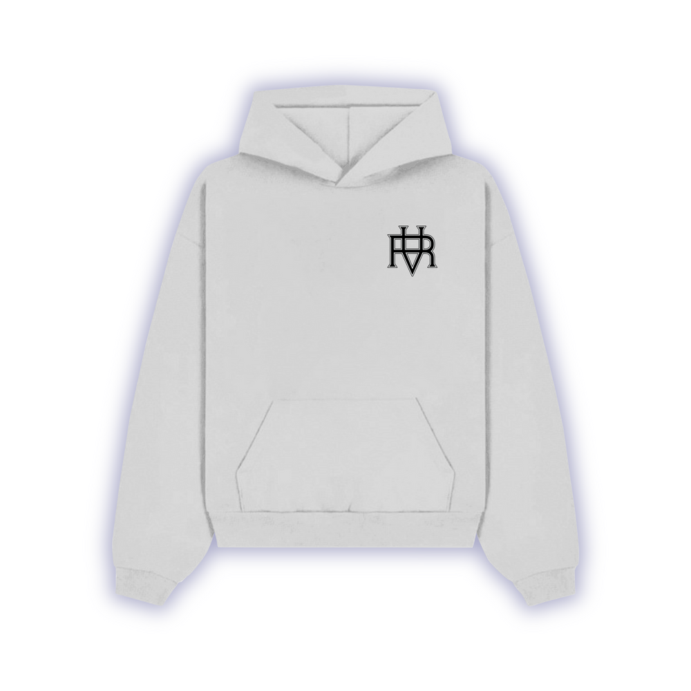 Pugnare Et Vorare Hoodie MK.1 - Blanc