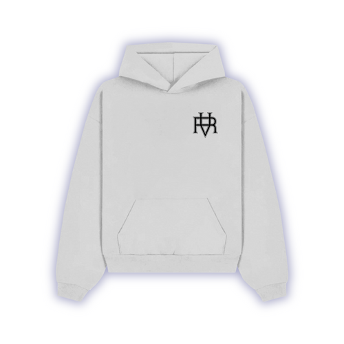 Pugnare Et Vorare Hoodie MK.1 - Blanc