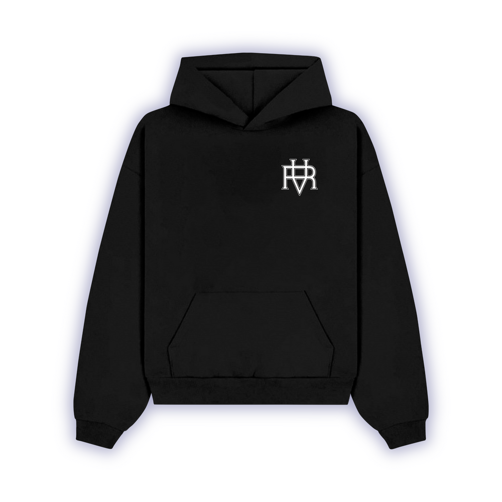 Pugnare Et Vorare Hoodie MK.1 - Noir