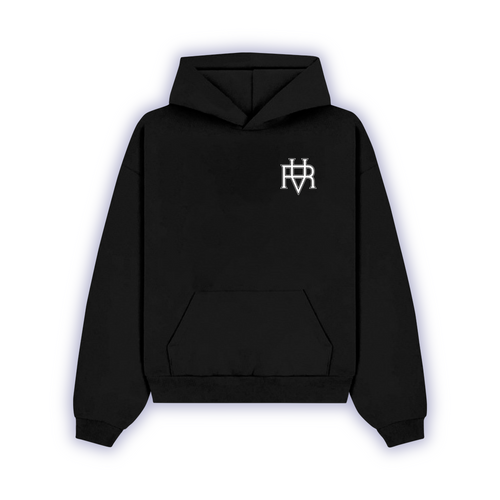 Pugnare Et Vorare Hoodie MK.1 - Noir