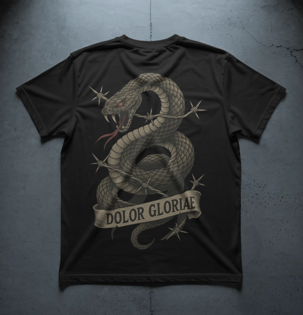 MK.2 Dolor Gloriae "Glory of Pain"