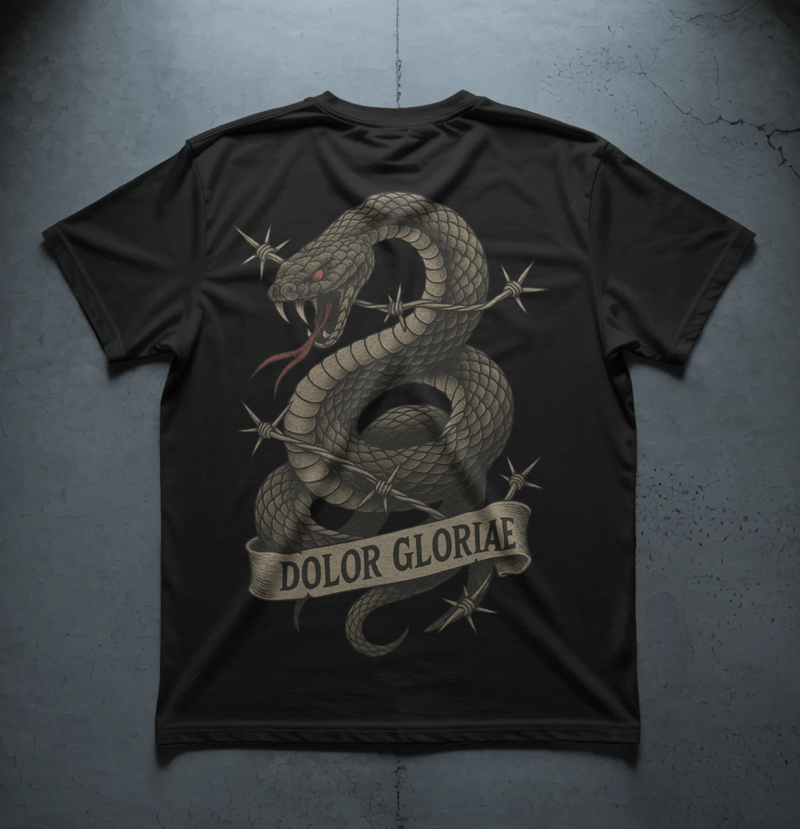 MK.2 Dolor Gloriae "Glory of Pain"