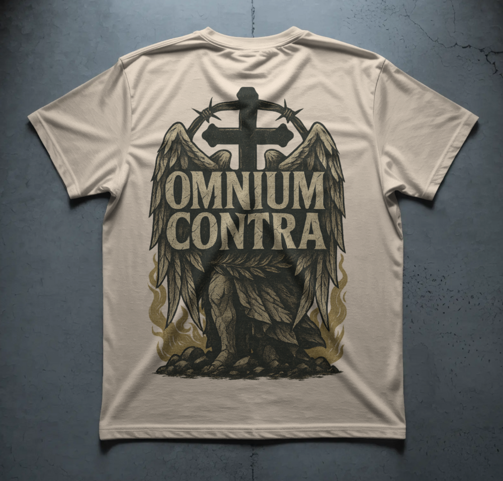 MK.2 Omnium Contra "Against All"