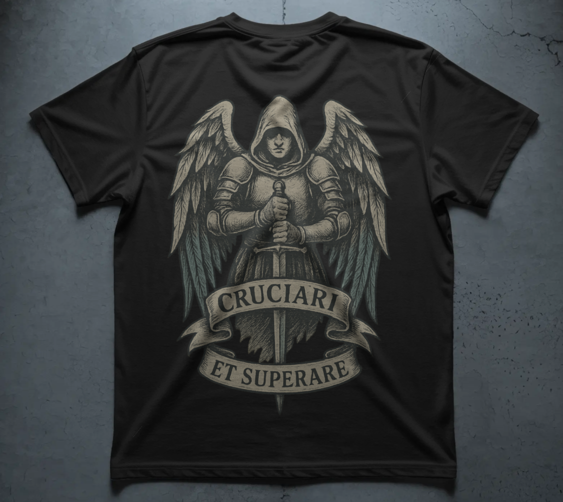 MK.2 Cruciari Et Superare 