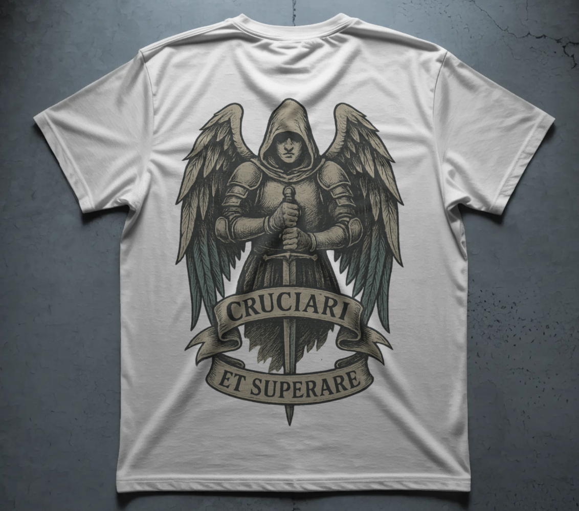 MK.2 Cruciari Et Superare 