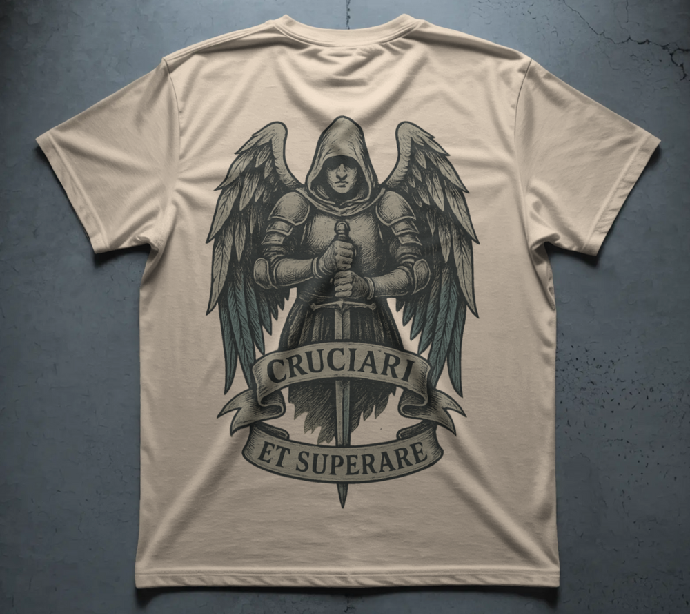 MK.2 Cruciari Et Superare "Overcoming the Torture"