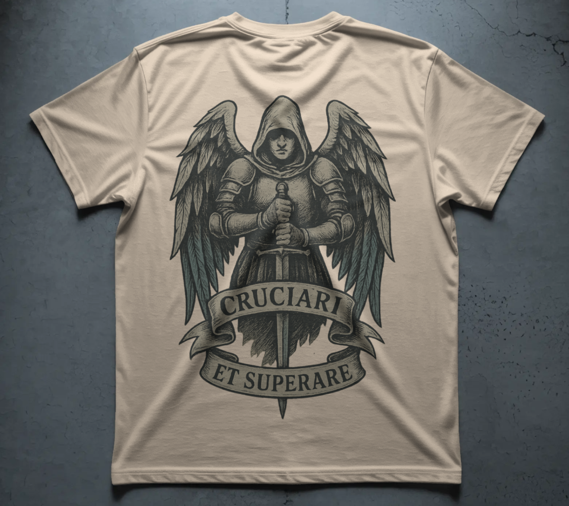 MK.2 Cruciari Et Superare 