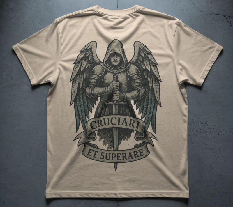 MK.2 Cruciari Et Superare "Overcoming the Torture"